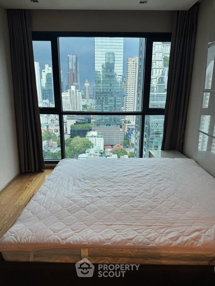 รูป คอนโด 1 ห้องนอน The Address Sathorn ชั้น 26 | ใกล้ BTS เซนต์หลุยส์ 200 ม. (ID 3050914) - รูปที่ 3/5