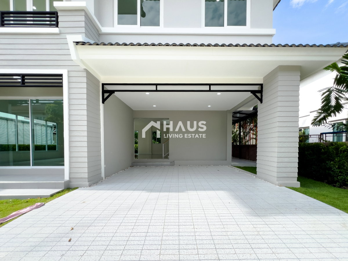 picture Casa Ville Ratchaphreuk - Changwattana / 3 Bedrooms #HRP3072 - 3/30