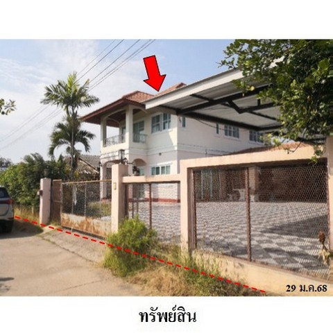 รูป ZHL0426 ขายบ้านเดี่ยว ตำบล บุญเกิด อำเภอ ดอกคำใต้ จังหวัด พะเยา - รูปที่ 2/8