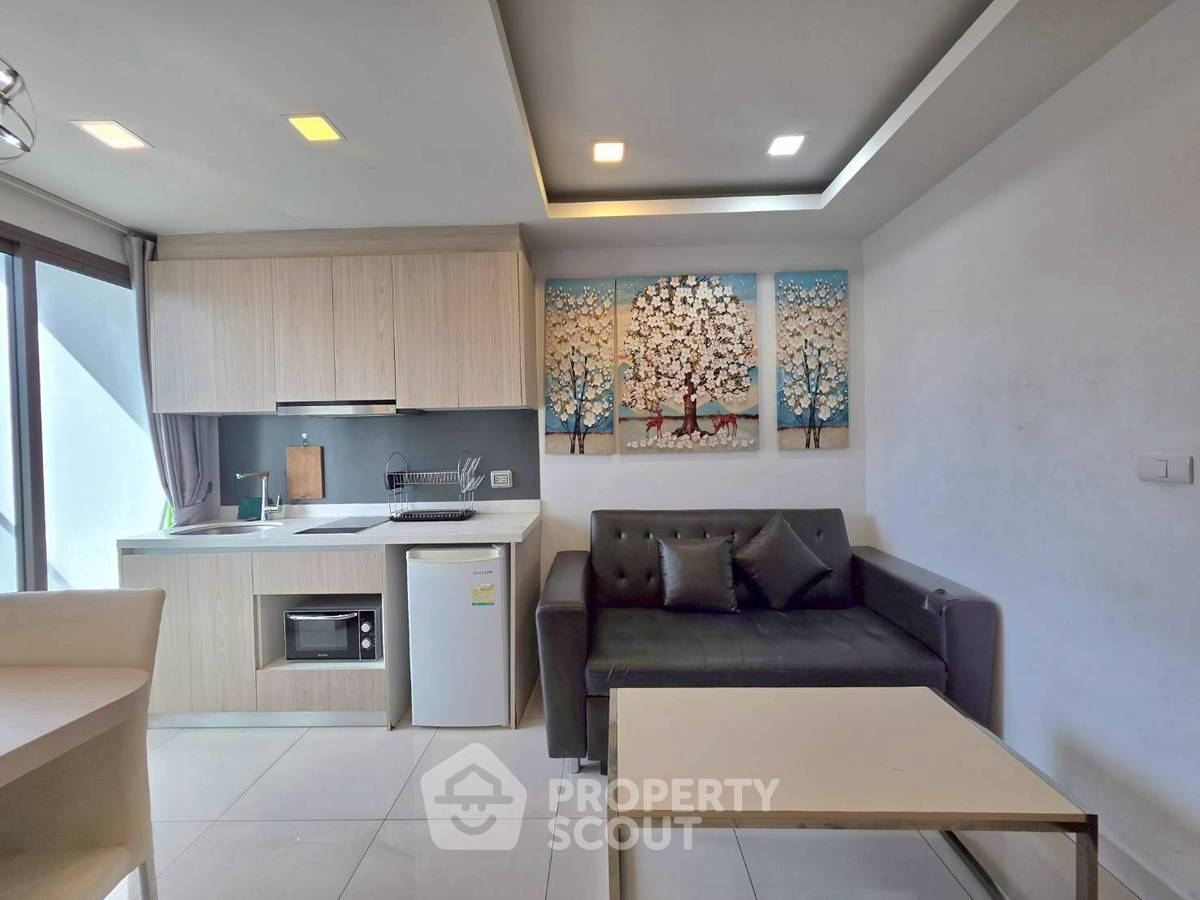 picture 1-BR Condo For Rent, Arcadia Beach Resort Pattaya (8th Floor) (ID 3043409) - 7/9