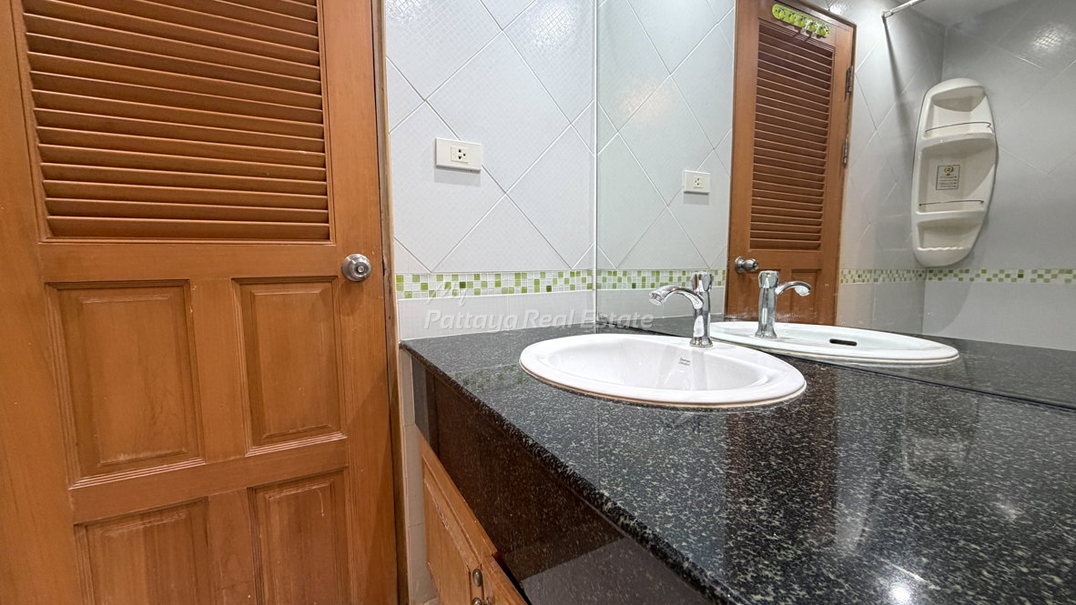 รูป 🛏️ Studio - 🛁 1 ห้องน้ำ - 🏙️ City View - 🌏 ชื่อชาวต่างชาติ - 🏢 Jomtien Beach Condominium Pattaya - รหัส: JBC21 - รูปที่ 6/8