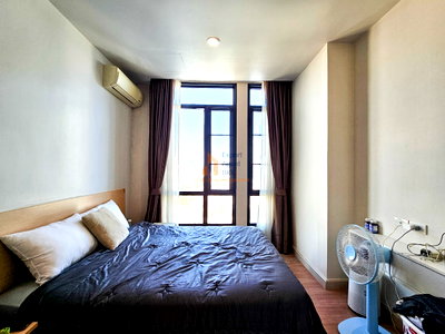 Condos for sale : Sale With Tenant : The Capital Ratchaprarop - Vibhavadi - 1 Bedroom LC222