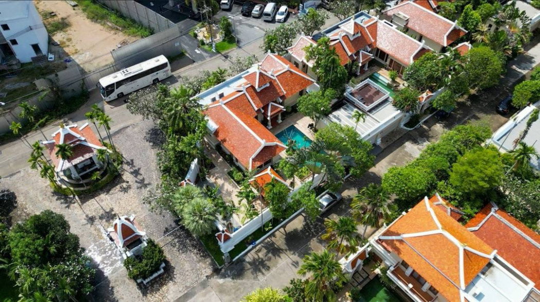 รูป For sale Luxury Pool Villa in Jomtien, Pattaya Price: THB 24.5 Million - รูปที่ 8/8
