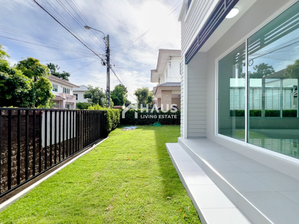 picture Casa Ville Ratchaphreuk - Changwattana / 3 Bedrooms #HRP3072 - 28/30