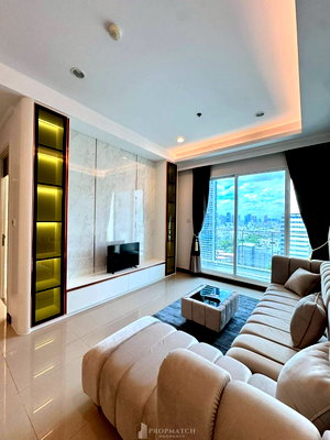 คอนโดให้เช่า : PM002862 ✨Flash Deal ✨ Supalai Elite Phayathai (1Bed 1Bath 60 SQM.) พร้อมอยู่ ! เพียง 26,900 บาทต่อเดือน Tel.0981315848 @propmatch