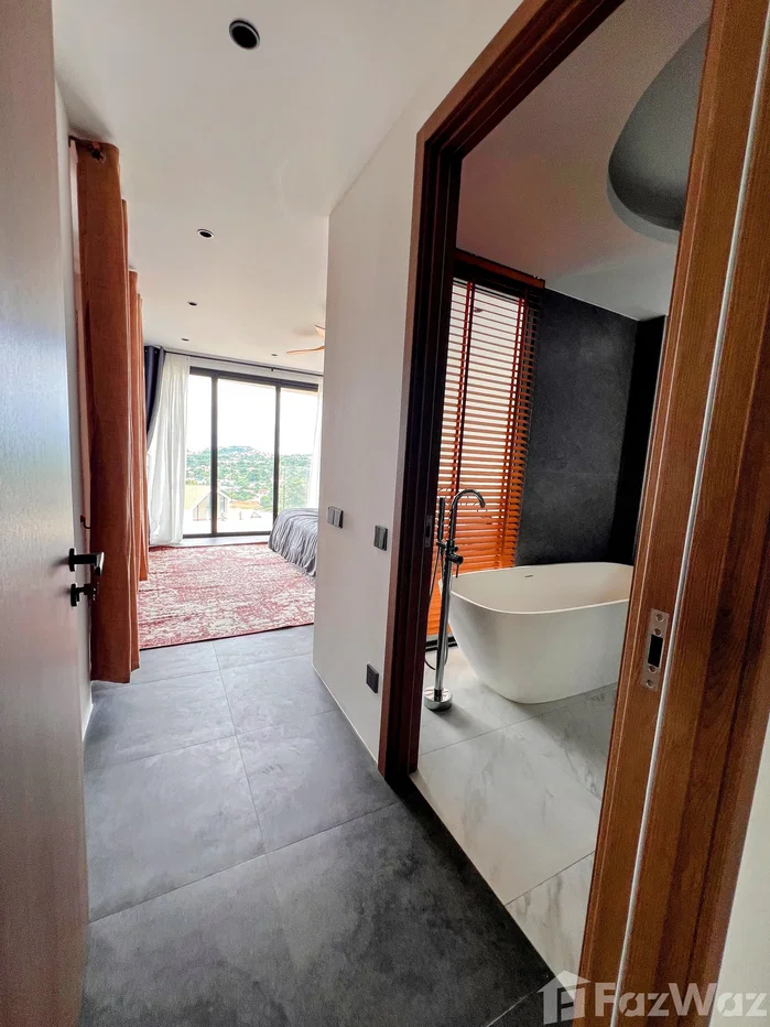 picture Modern 4BR Sea View Villa with Studio in Plai Laem 6536682 - 26/36