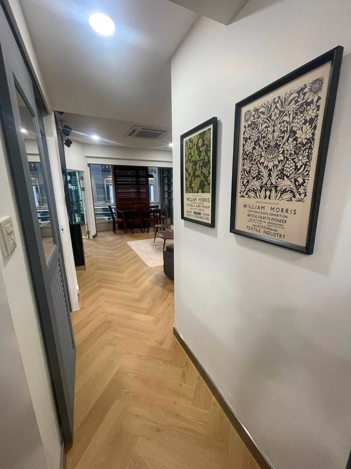picture RS6795 For Rent: Prasarnmit Condo @ Asok, Corner Unit, Near MRT Sukhumvit (150 meters) - 1/10