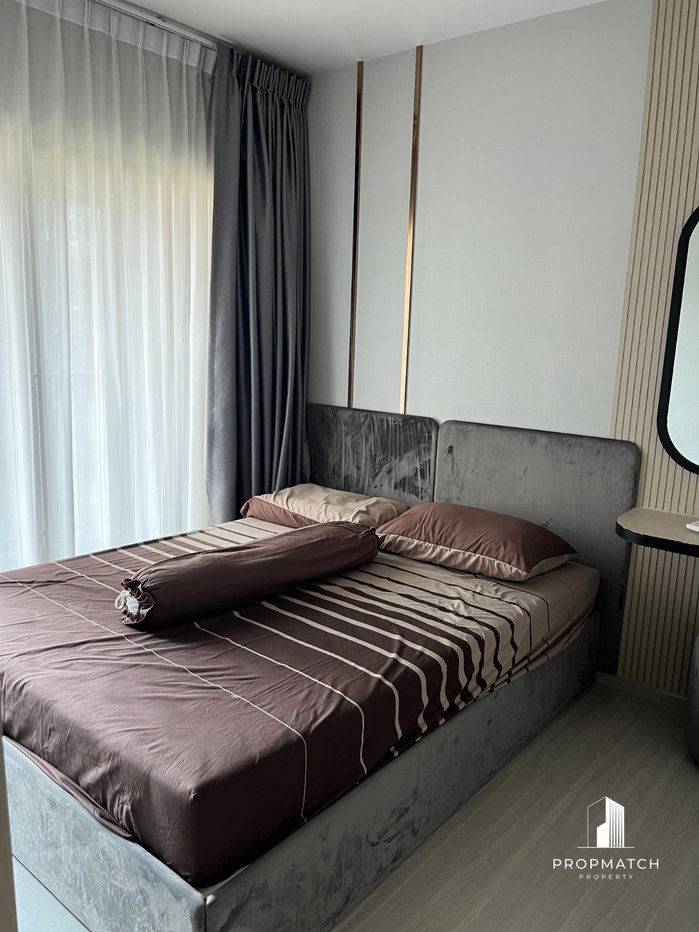 รูป PM037441 ✨Flash Deal ✨ Life Asoke Rama 9 (1Bed 1Bath 36 SQM.) พร้อมอยู่ ! เพียง 24,000 บาทต่อเดือน Tel.0981315848 @propmatch - รูปที่ 7/10