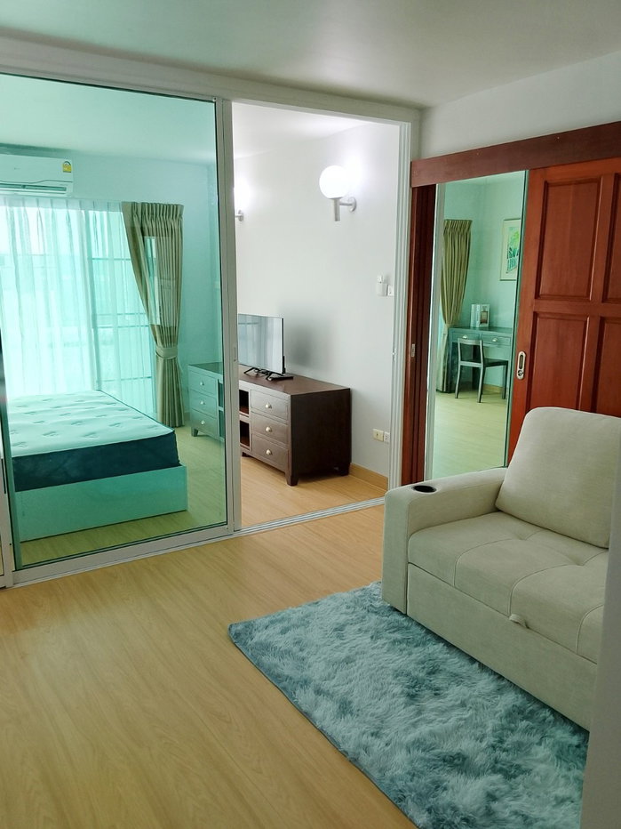 รูป คอนโด low-rise ใหญ่ 66 ตรม. ขายเพียง 2.99 ล้านบาท 2 ห้องนอน 2 ห้องน้ำ - รูปที่ 13/26
