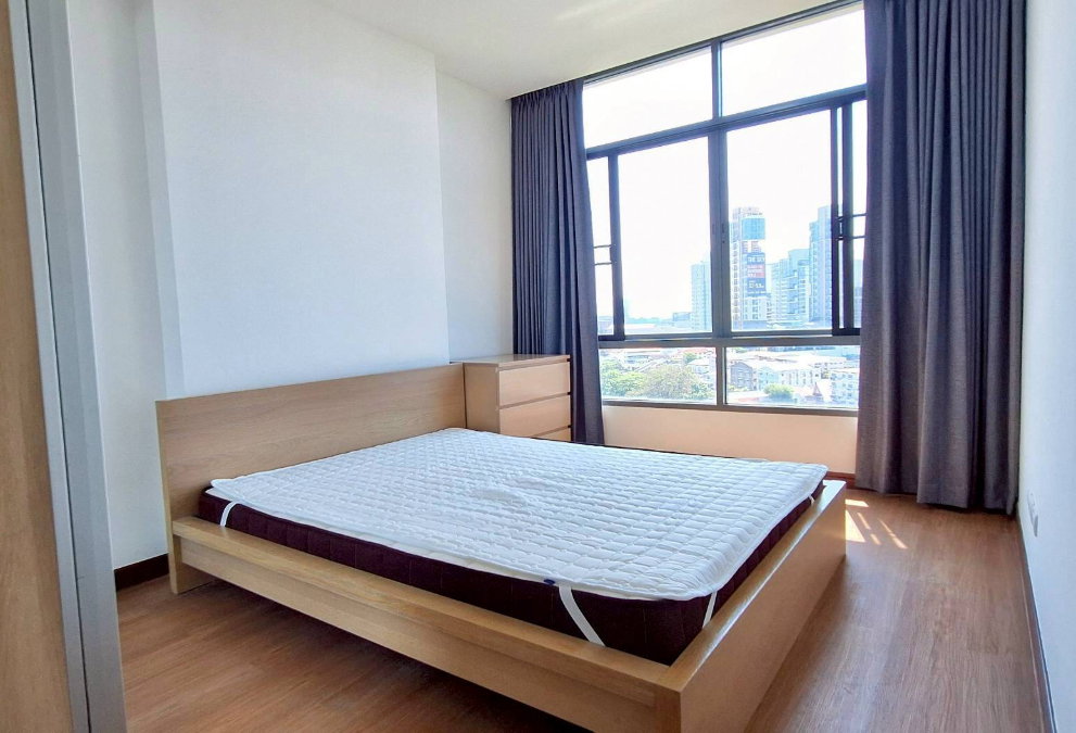 รูป 🏢 Ideo Blucove 45 ตร.ม. รีโนเวทใหม่ วิวโล่ง ใกล้ BTS อุดมสุข 🚆 พร้อมอยู่ 18K/เดือน ✨ โดยเซลล์ประจำโครงการ - รูปที่ 4/11