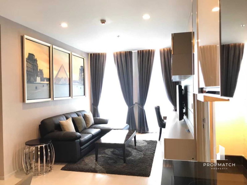 รูป PM005640 ✨Flash Deal ✨ Noble Ploenchit (2Bed 2Bath 95 SQM.) พร้อมอยู่ ! เพียง 79,000 บาทต่อเดือน Tel.0981315848 @propmatch - รูปที่ 1/16