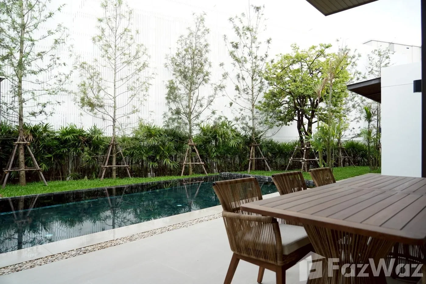 รูป วิลล่าให้เช่า 4 ห้องนอน ในโครงการ Boat Avenue Residence 5876307 - รูปที่ 5/40