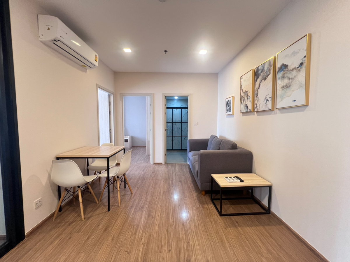 picture For Rent Metris Rama9-Ramkhamhaeng Pet Friendly Ready to move - 2/12