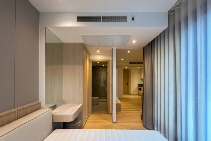 รูป 📌 For Rent Ashton Asoke Rama9 30,000/month ✅ - รูปที่ 15/19