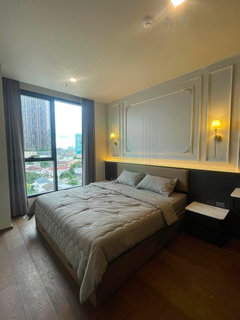รูปภาพ 📌 For Rent Condo IDEO Q SUKHUMVIT 36 Building 1, Floor 9,1 bed room, Room size 46 sqm
