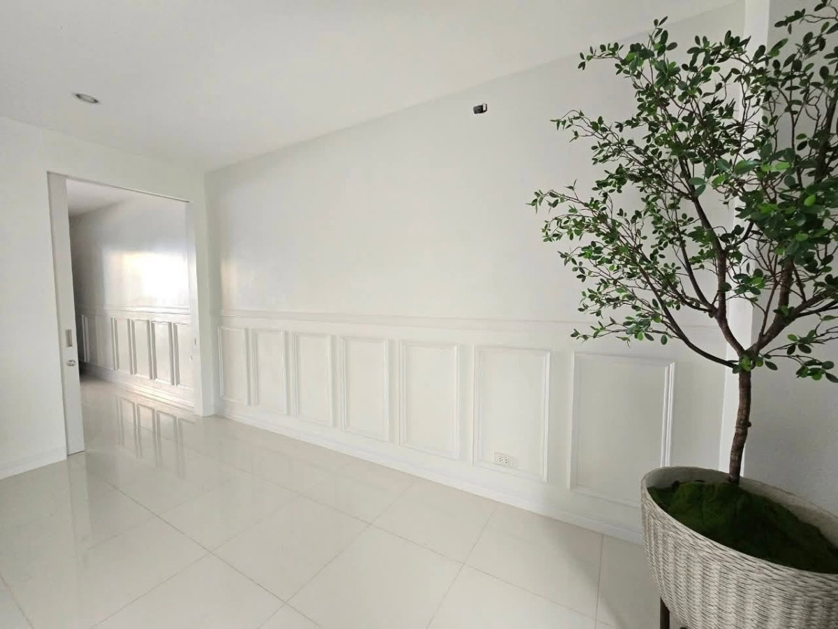 รูป 🔥 ขายทาวน์โฮมพรีเมียม 3.5 ชั้น 🏡 อัยย์ ราชพฤกษ์ | AI Ratchaphruek | ใกล้ Central Westville – ถนนราชพฤกษ์ – กาญจนาภิเษก - รูปที่ 17/30
