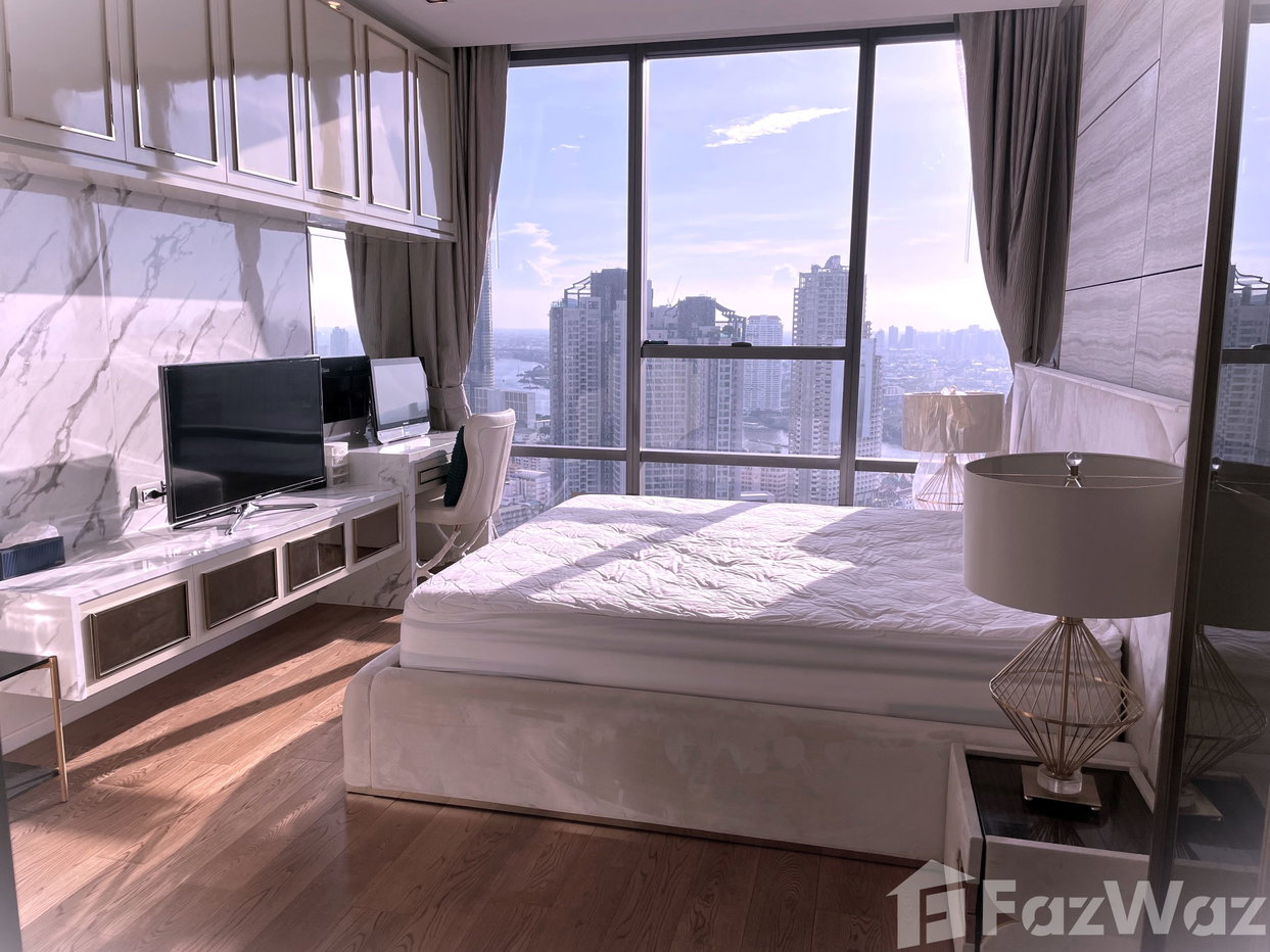 picture ขายคอนโด เดอะ แบงค็อค สาทร The Bangkok Sathorn 1803688 - 6/13