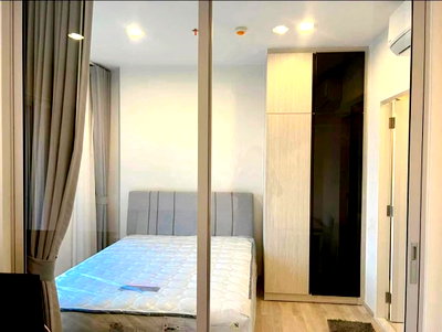 คอนโดให้เช่า : 🤝🏻RB25254 ให้เช่าถูกมาก👍นิช โมโน รามคำแหง✅แอดไลน์ @mproperty( มี @ ด้วย) แอดมินตอบไว