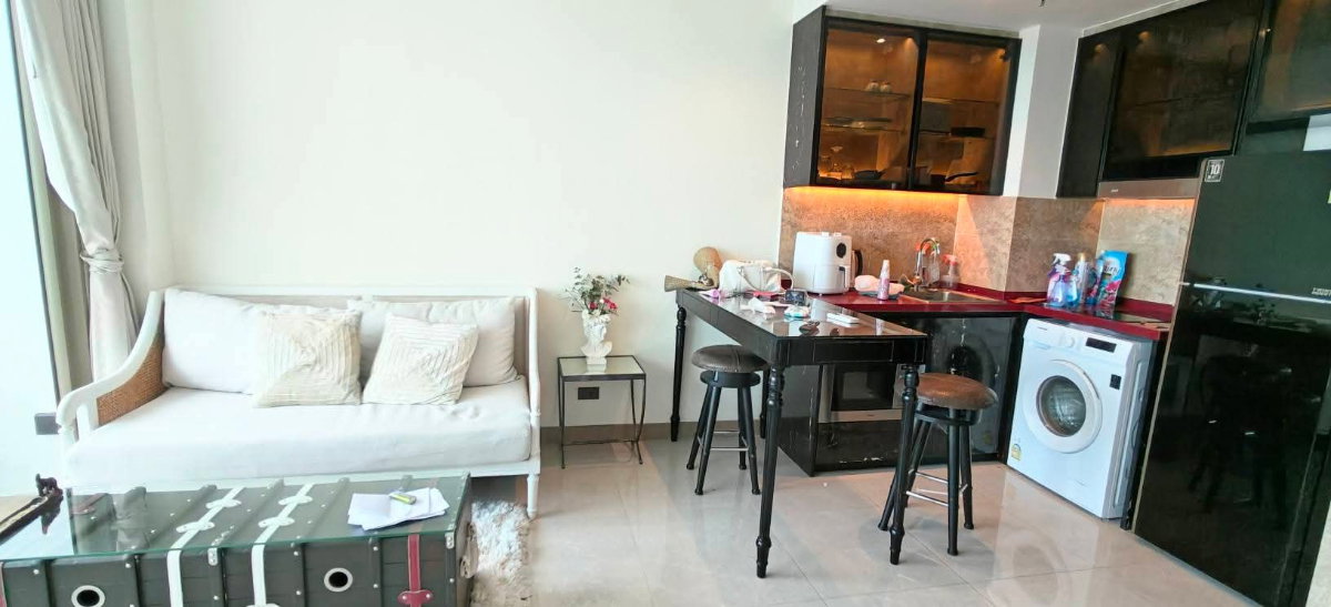 picture Riviera Ocean Drive jomtien Condo for rent - 9/9