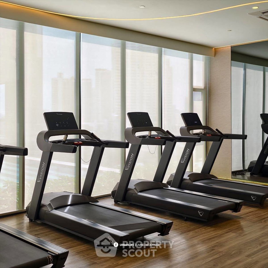 รูป คอนโด 1 ห้องนอน 28 ตร.ม. ห้องคุ้มราคา Aspire สุขุมวิท-พระราม 4 ใกล้ BTS พระโขนง 400 เมตร (ID 2208436) - รูปที่ 17/19