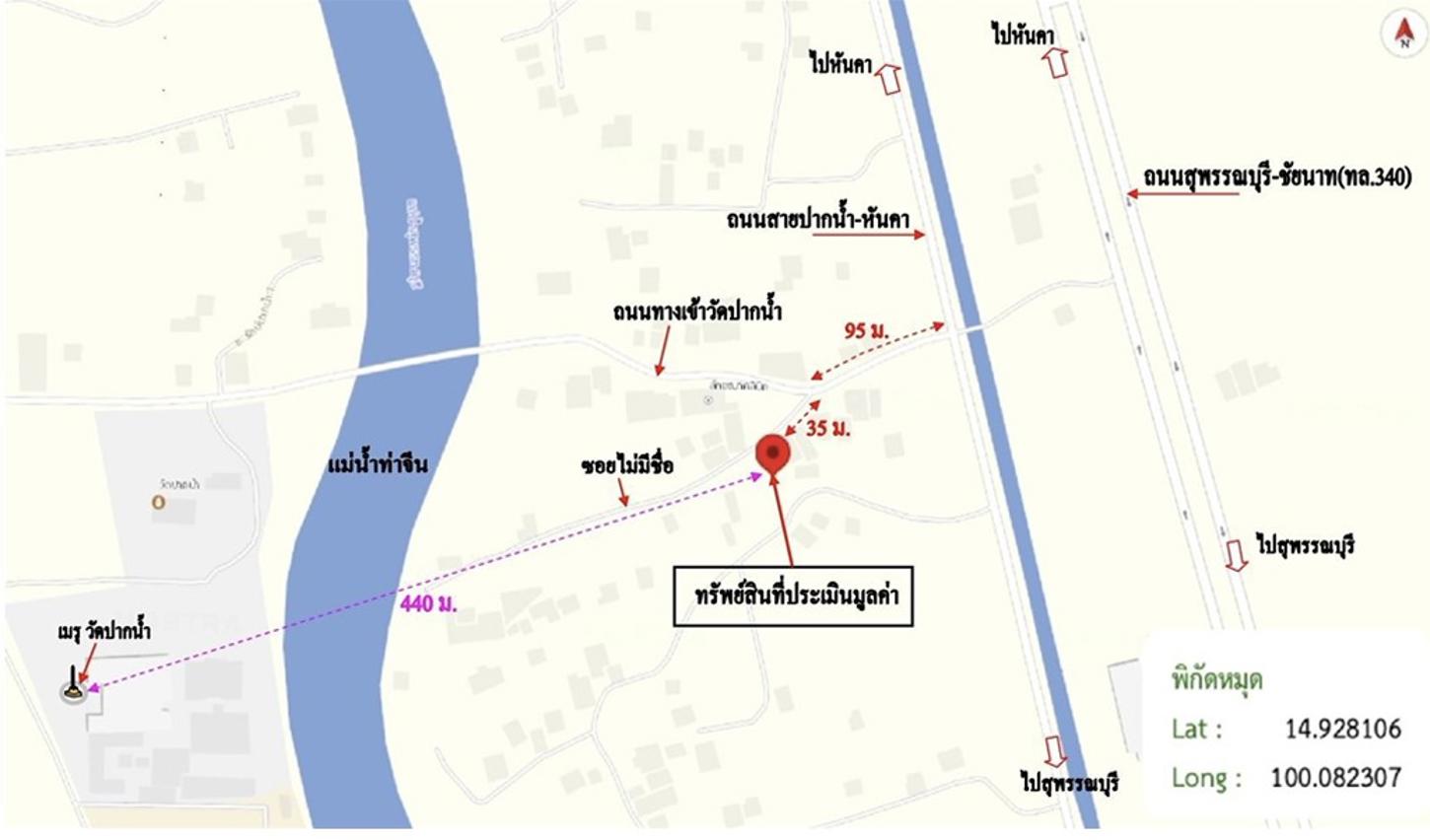 รูป บ้านเดี่ยว 150 ตร.วา เดิมบางนางบวช สุพรรณบุรี 779,000 - รูปที่ 12/13