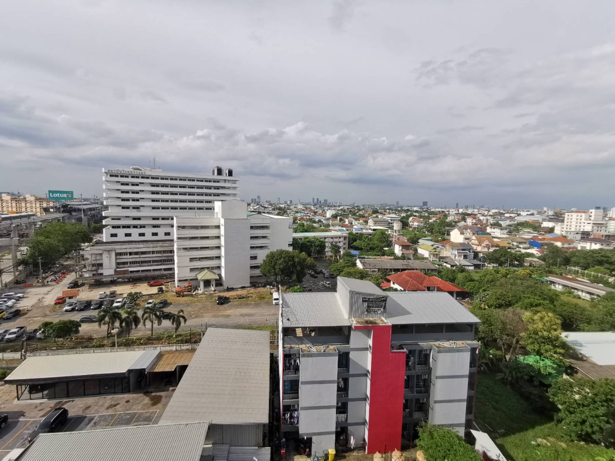 picture For rent : The Parkland Ngamwongwan-Khaerai - 7/14