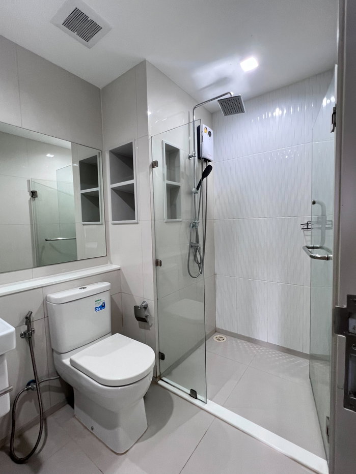 picture For Rent Life Ladprao, Studio room - 9/9