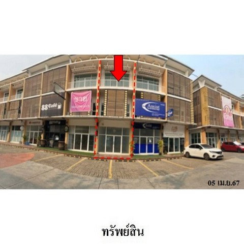 picture FOR SALE COMMERCIAL BUILDING PROPERTY 5922000 BAHT. - 6/8