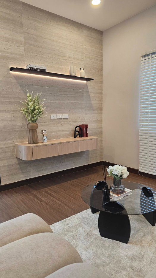 รูป The City Bangna 3 ตกแต่งพร้อมอยู่ - รูปที่ 14/34
