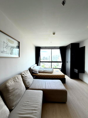 Condos for sale : Studio Condo for Sale at Elio Del Nest | Near BTS Udom Suk | THB 2.49M
