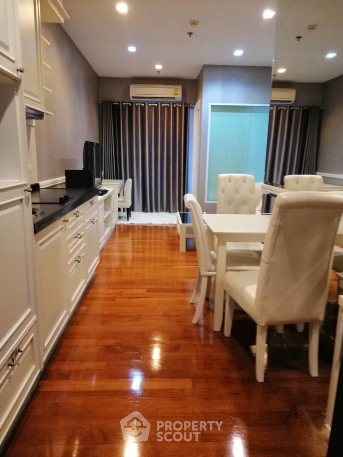รูป คอนโด 1 ห้องนอน 40 ตร.ม. ชั้น 12A ที่ Ivy Sathorn 10 ใกล้ BTS เซนต์หลุยส์ 200 ม. (ID 553582) - รูปที่ 3/12