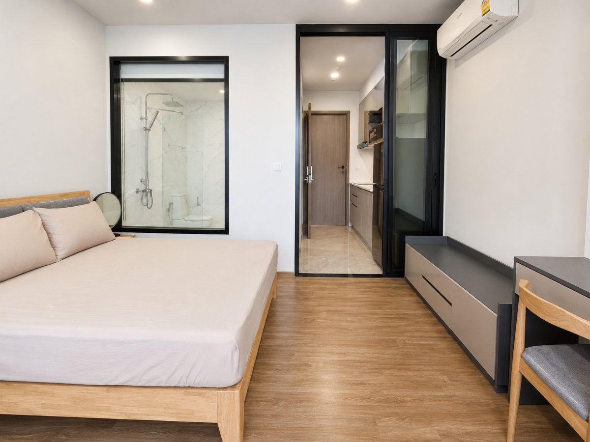 picture 🌿 Condo for Rent: Cloud Residences Thonglor–Phetchaburi✨ - 2/14
