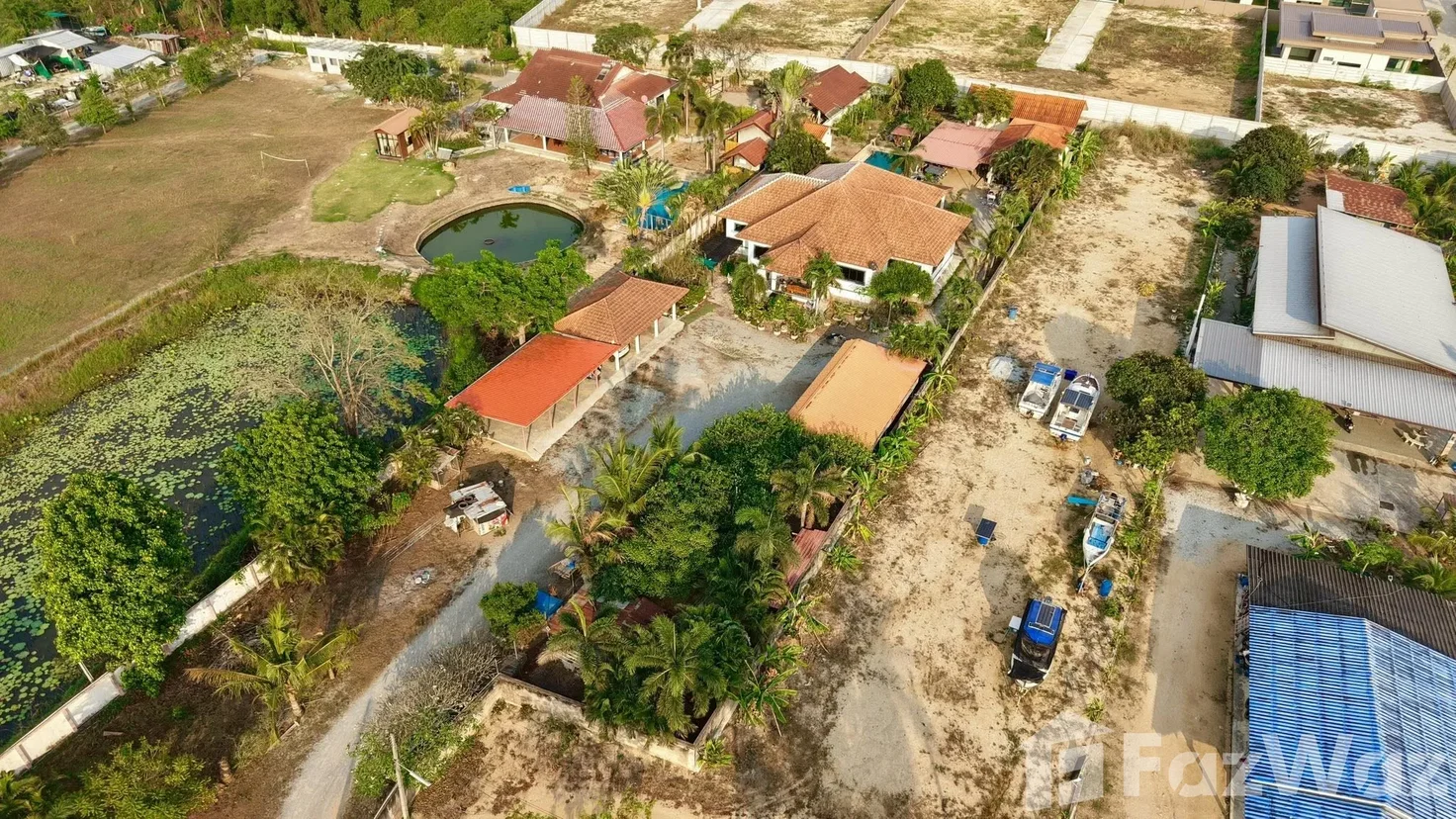 รูป ขาย บ้านเดี่ยว 4 ห้องนอน ใน ห้วยใหญ่, ชลบุรี 6536778 - รูปที่ 18/35