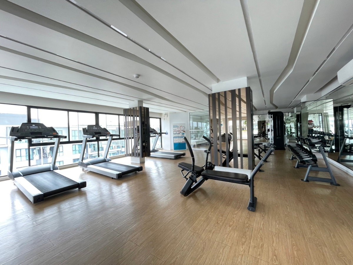รูป ขายคอนโด เคฟ ทาวน์ ชิฟท์ ใกล้ ม.กรุงเทพ คลองหลวง ปทุมธานี - รูปที่ 12/33