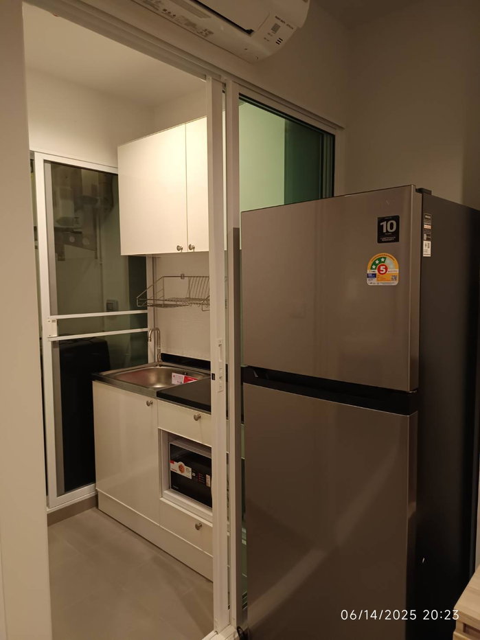 รูป เช่า 1 ห้องนอน 1 ห้องน้ำ รีเจ้นท์ โฮม บางนา (โครงการใหม่) | Regent Home Bangna (New Project) - รูปที่ 8/9
