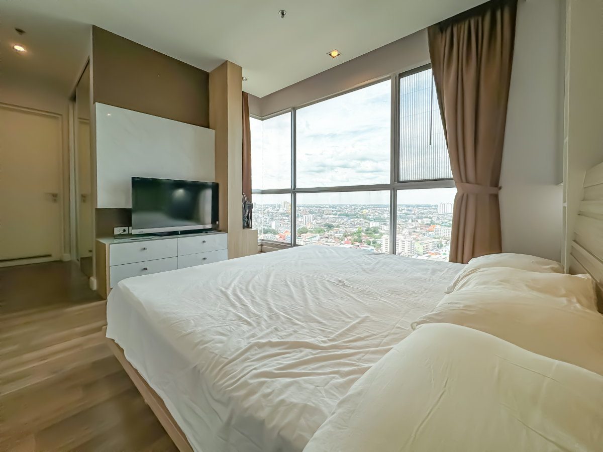 รูป ขายคอนโด The Room สาทร-ตากสิน ใกล้ BTS ตากสิน ธนบุรี กรุงเทพ - รูปที่ 18/19