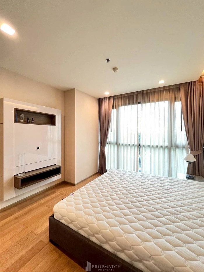 รูป PM017275 ✨Flash Deal ✨ The Address Sathorn (1Bed 1Bath 46.5 SQM.) พร้อมอยู่ ! เพียง 37,000 บาทต่อเดือน Tel.0981315848 @propmatch - รูปที่ 8/10