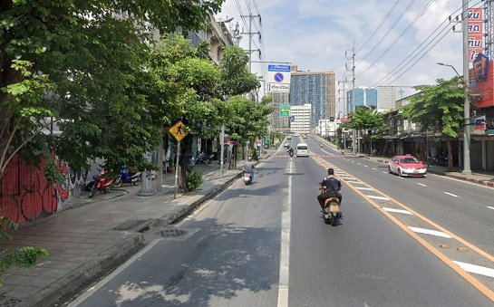 ขายที่ดินพร้อมสิ่งปลูกสร้าง สุขุมวิท 71 ใกล้ Big C เอกมัย