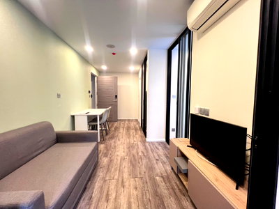 Condos for rent : For Rent Atmoz Ratchada-Huaikwang Ready to move