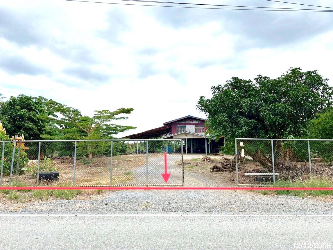 picture HOME 1605 Sq.w. Muang Sing Buri Singburi for 4M - 9/20