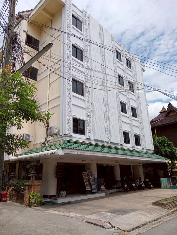 รูป 🏢โรงแรมพร้อมใบอนุญาต ทำเลทองย่านท่าแพซอย 4 ใจกลางเมืองเชียงใหม่  - รูปที่ 2/20