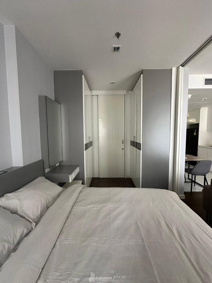 รูป PM038441 ✨Flash Deal ✨ NARA 9 (1Bed 1Bath 39 SQM.) พร้อมอยู่ ! เพียง 22,000 บาทต่อเดือน Tel.0981315848 @propmatch - รูปที่ 4/5