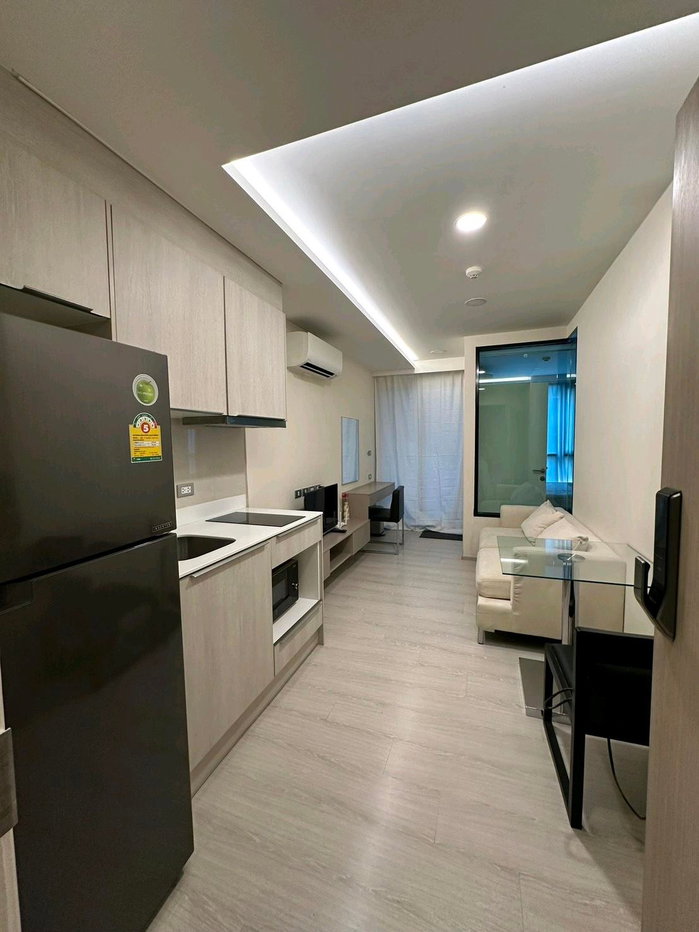 รูป 🔥 Vtara Sukhumvit 36 ห้องวิวสูง ใกล้ BTS ทองหล่อ เพียง 18,000 บาท ✨ 1 ห้องนอน 30 ตร.ม. ชั้น 20 เดินทางสะดวก ใกล้ EmQuartier พร้อมเข้าอยู่ 🏙️ - รูปที่ 7/7