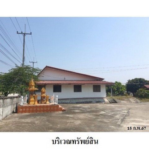 picture FOR SALE  WAREHOUSE PROPERTY  6490000 BAHT. - 2/8