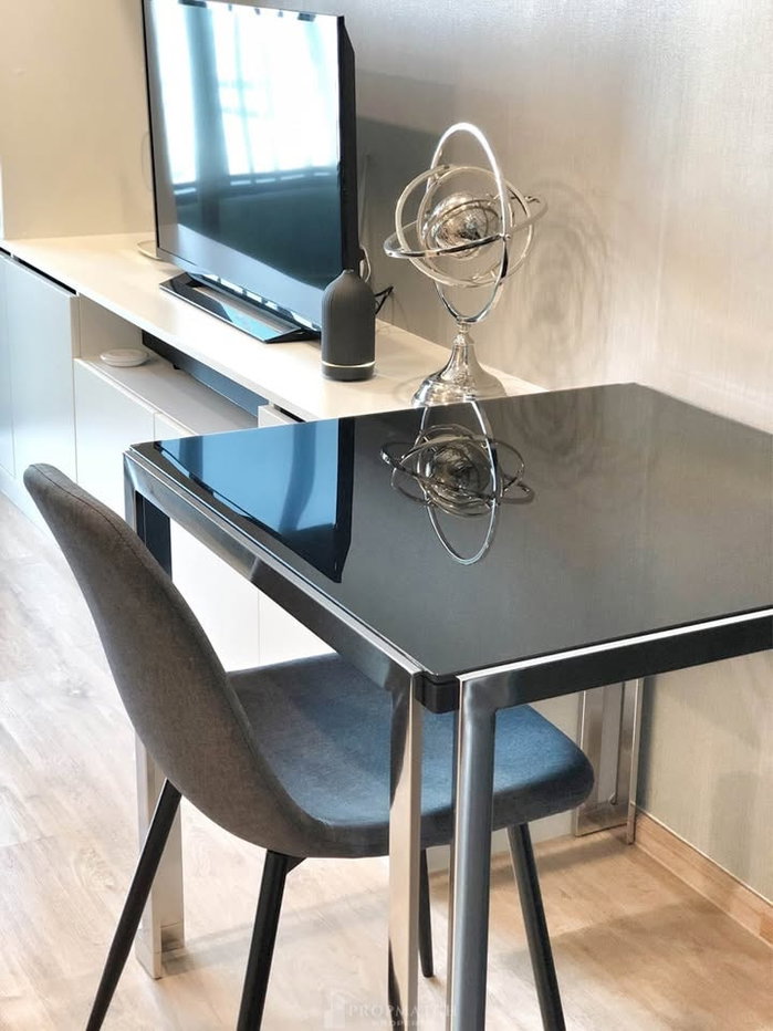 รูป PM038475 ✨Flash Deal ✨ IDEO Q Chula-Samyan (1Bed 1Bath 35 SQM.) พร้อมอยู่ ! เพียง 26,500 บาทต่อเดือน Tel.0981315848 @propmatch - รูปที่ 2/9