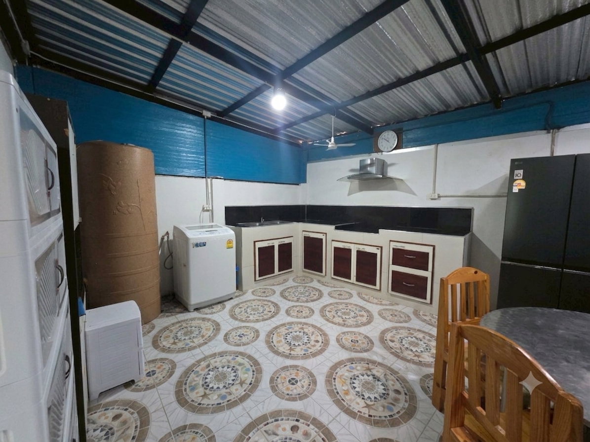 รูป บ้านหลังมุม ทำเลดี ใกล้ เมกะบางนา วงแหวน เดินทางมอเตอร์เวย์สะดวก - รูปที่ 5/11