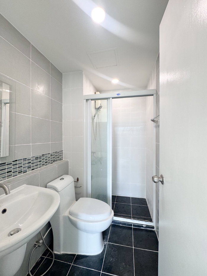 รูป ขาย D Condo จรัญ-บางขุนนท์ ห้องสวย พร้อมเฟอร์นิเจอร์ใหม่หมด - รูปที่ 14/17
