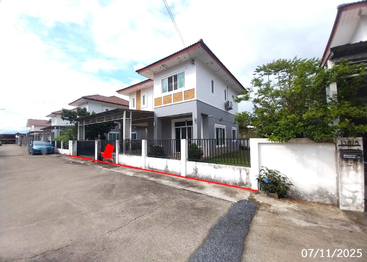 picture HOME 54.1 Sq.w. Doi Saket Chiang Mai for 3.1M - 11/18