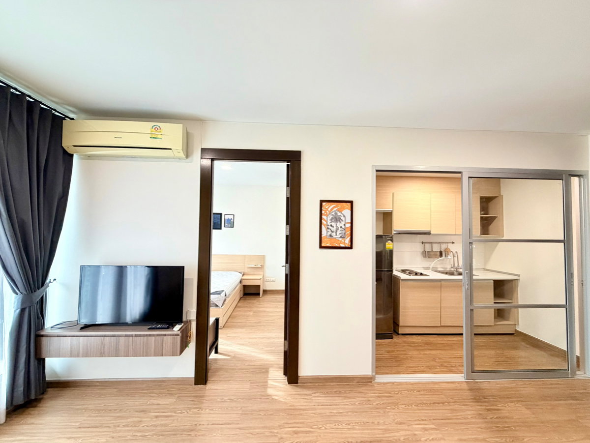 picture Ready to move in ❗️“ 𝐑𝐡𝐲𝐭𝐡𝐦 𝐑𝐚𝐭𝐜𝐡𝐚𝐝𝐚 “ 🌟 𝐑𝐞𝐧𝐭 𝐏𝐫𝐢𝐜𝐞 𝟐𝟎,𝟎𝟎𝟎 𝑩𝒂𝒉𝒕/𝑴𝒐𝒏𝒕𝒉 🌟 46 Sq.m. 5th Floor  - 6/11