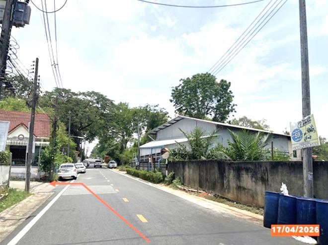 picture TOWN HOUSE 32 Sq.w. Muang Trang Trang for 1.7M - 4/12